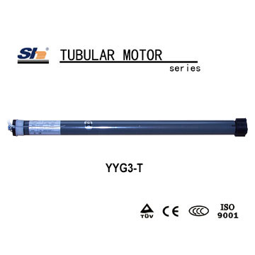 Mechanical Tubular Motor  